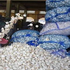 Garlic wholesalers in Tanzania