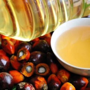 REFINED BLEACHED DEODORIZED (RBD) PALM OLEIN