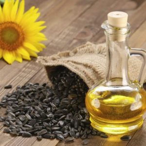 CRUDE SUNFLOWER OIL (CSFO)